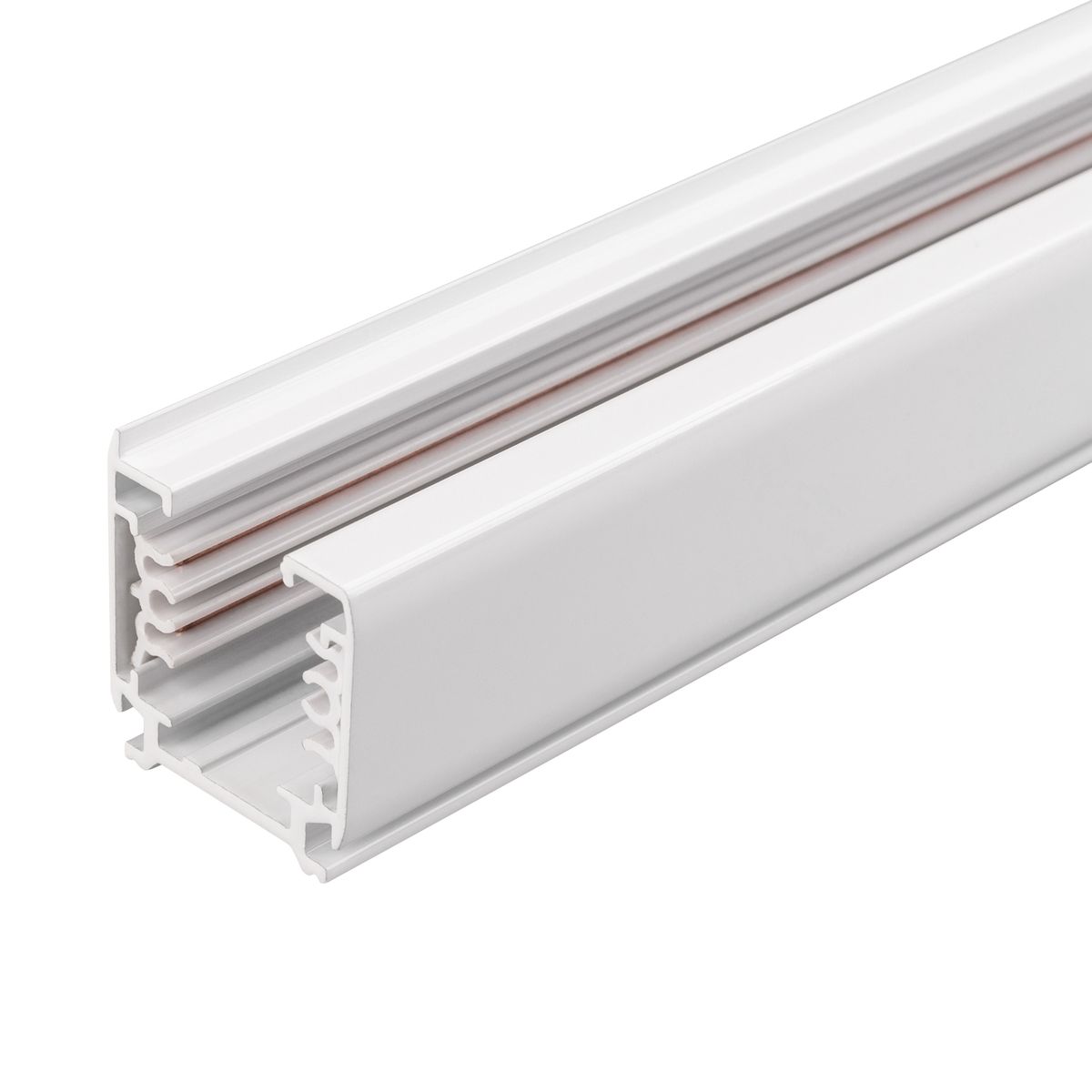 

Шинопровод Arlight LGD-4TR-Track-1000-WH-M 030562(2), Белый, 030562(2) LGD-4TR