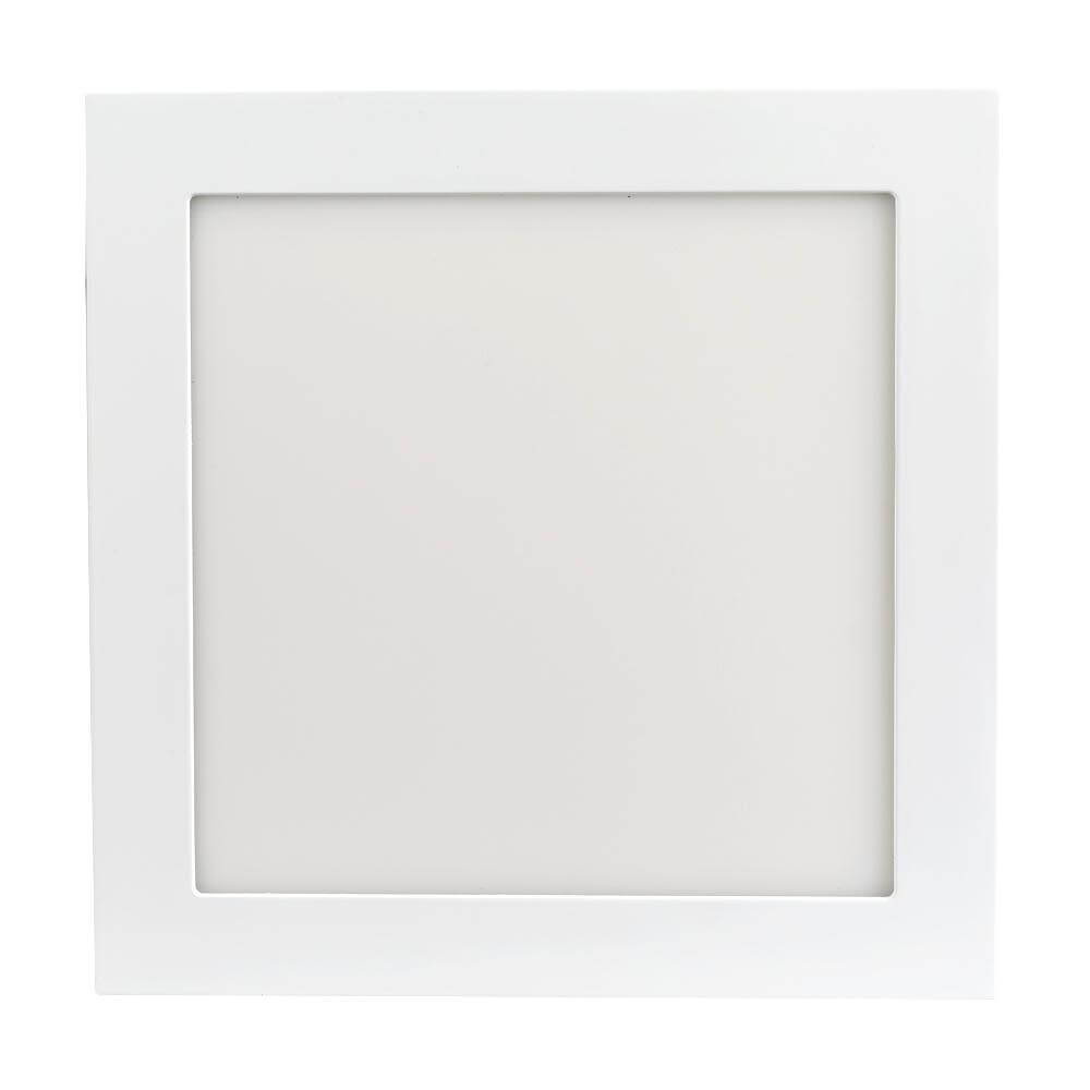 

Встраиваемый светодиодный светильник Arlight DL-225x225M-21W Warm White 020137, Белый, 020137 DL