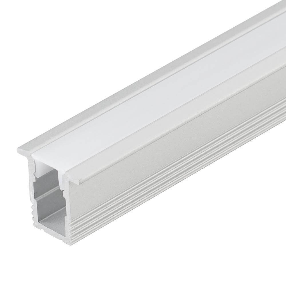 

Профиль Arlight SL-MINI-8-H12-F12-2000 ANOD 023715, Серый, 023715