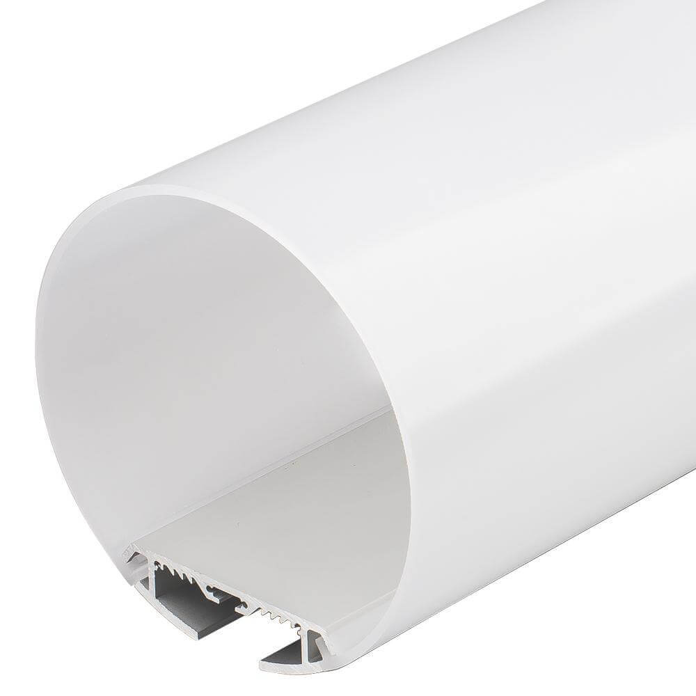 

Профиль Arlight SL-ROUND-D120-2000 ANOD 019267, Серый, 019267