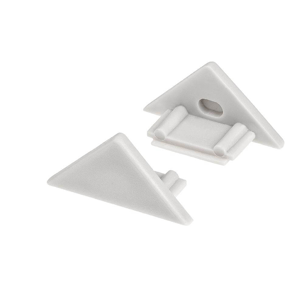 

Заглушка Arlight Corner-VF 017341, Серый, 017341 Top-Corner