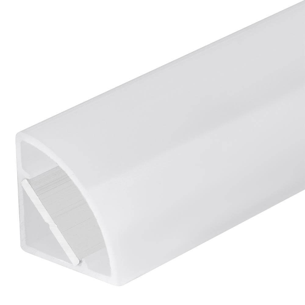 

Профиль Arlight WPH-KANT-H16-1500 OPAL 026861, Белый, 026861