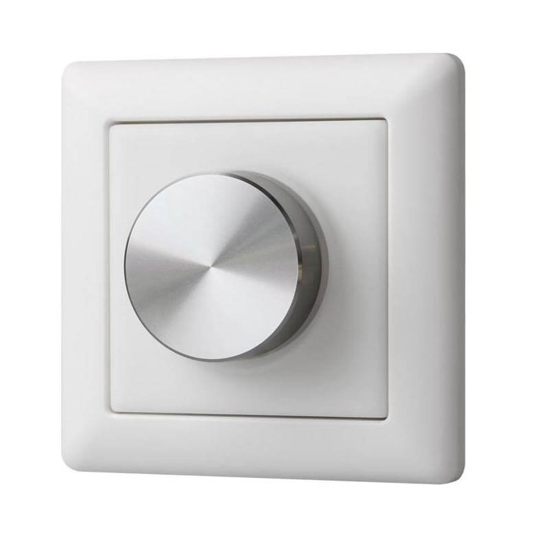 

Панель управления Arlight Rotary Dali-233-1G-Mix-IN 023791, Белый, 023791 Dali
