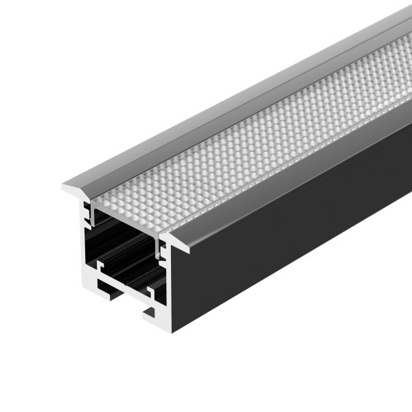 

Встраиваемый профиль Arlight SL-Line-3523-2500 Black 033738, Черный, 033738 SL-Line