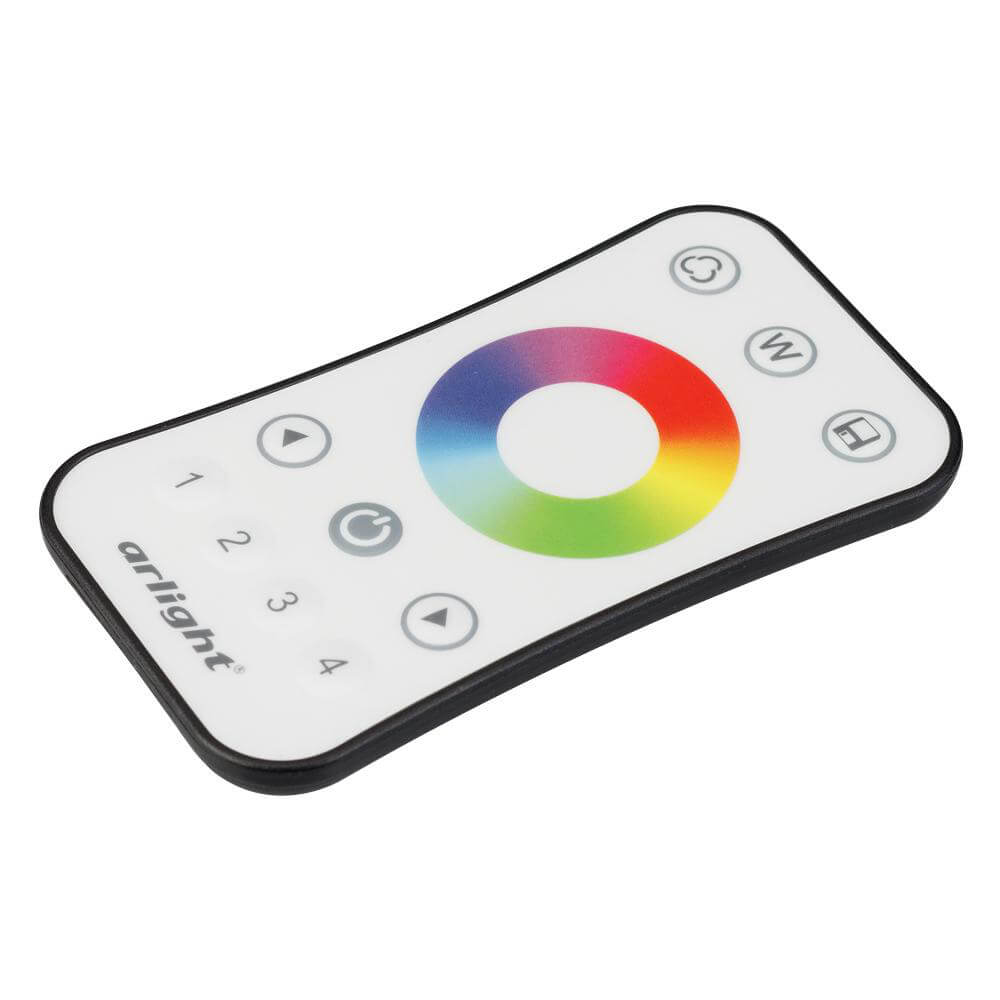 

Пульт ДУ Arlight Smart-R15-RGBW 022672, Белый, 022672