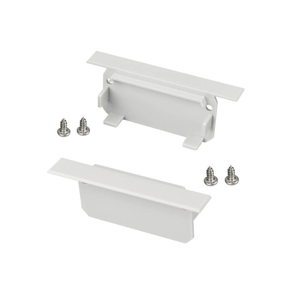 

Набор заглушек Arlight Klus-Power-W50-FS 028934, Серебро, 028934 Klus-Power