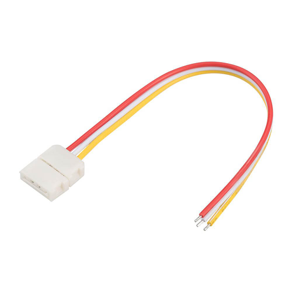 

Коннектор выводной Arlight FIX-MIX-10mm-150mm-X1 (3-pin) 023953, Белый, 023953