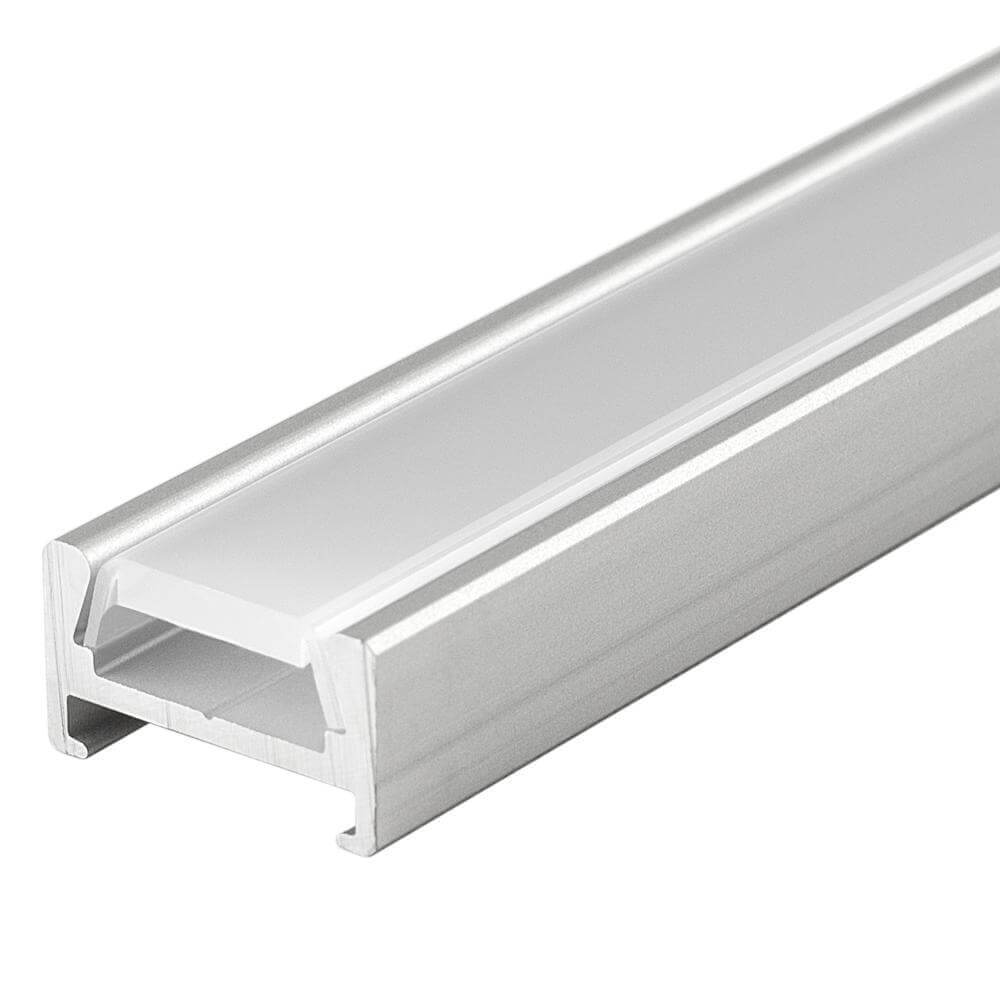 

Профиль Arlight MIC-H-2000 ANOD 026458, Серый, 026458