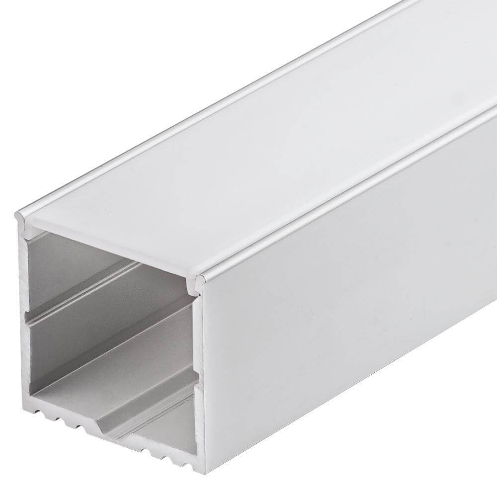

Профиль Arlight ARH-POWER-W35-2000 ANOD 016138, Серый, 016138