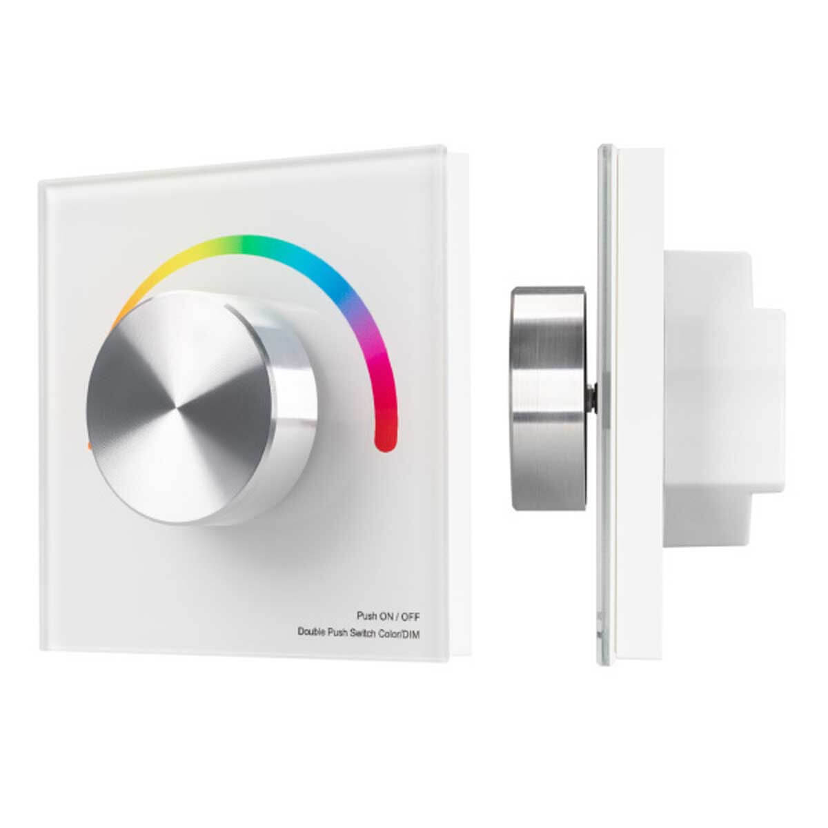 

Панель управления Arlight Smart-P5-RGB-G-IN White 033756, Белый, 033756 Smart