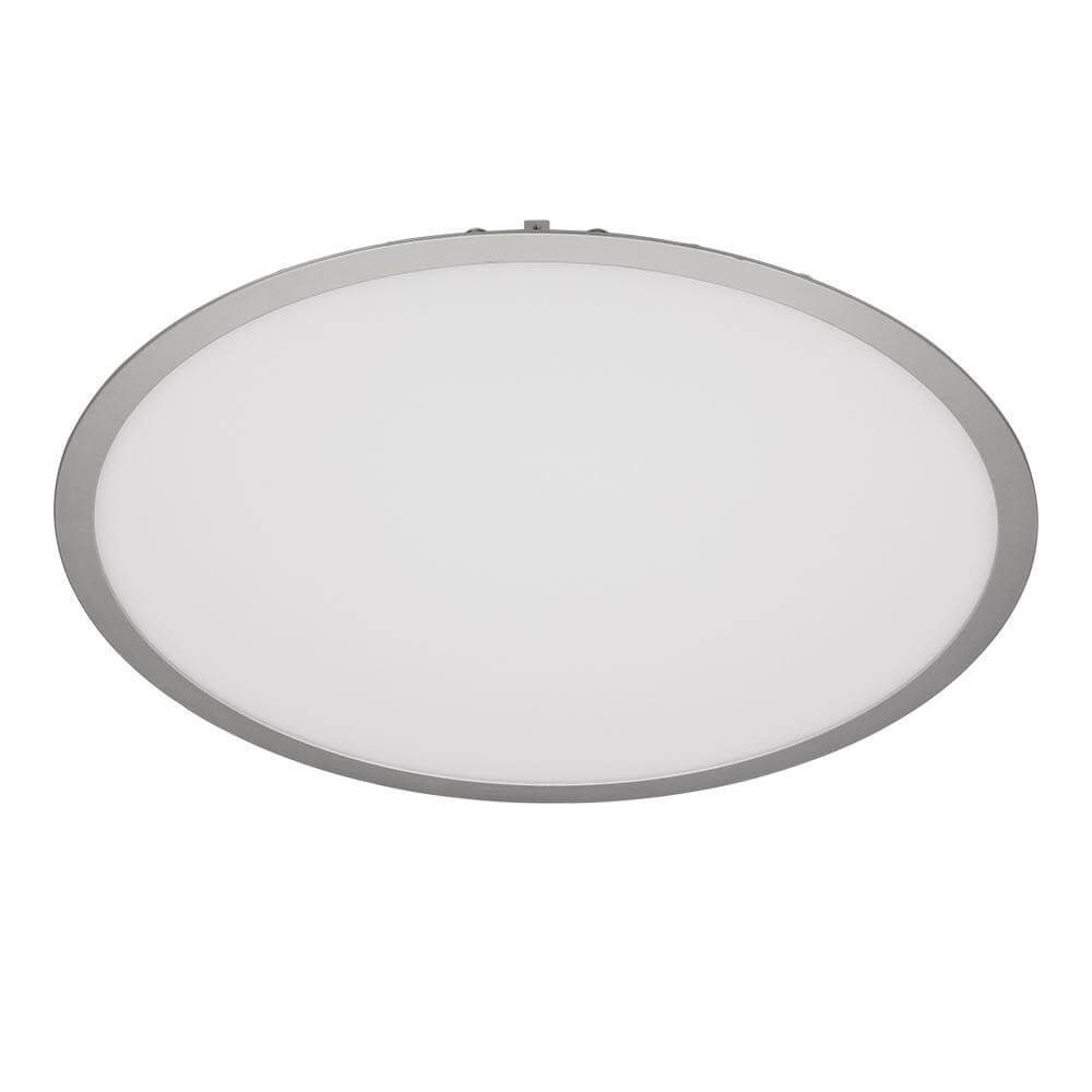 

Встраиваемый светодиодный светильник Arlight DL-600S-48W White 020440, Белый, 020440 Круглые DL