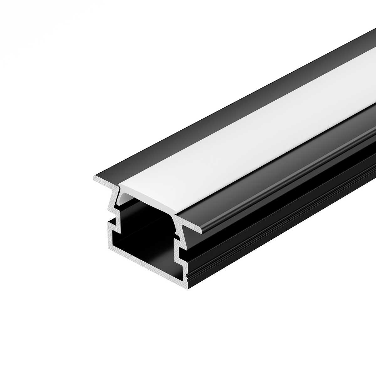 

Профиль Arlight PDS-FS-2000 Anod Black 040734, Черный, 040734 PDS
