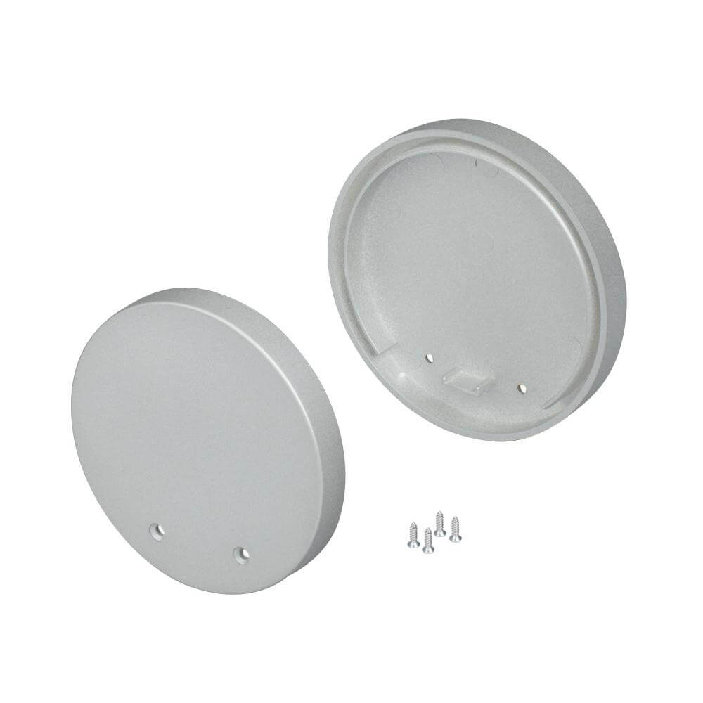

Набор заглушек Arlight SL-Round-D60 019288, Серый, 019288 SL-Round