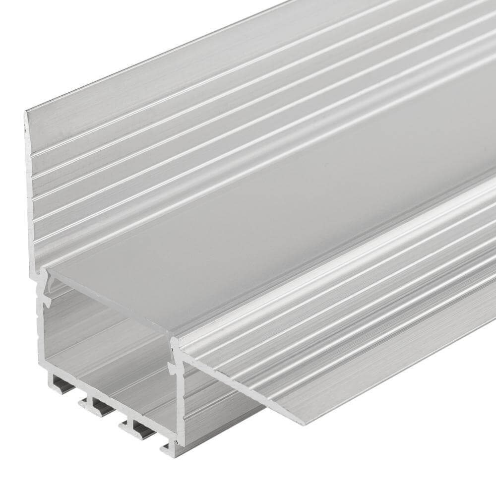 

Профиль Arlight PLS45-F-HIDE-2000 026547, Серый, 026547