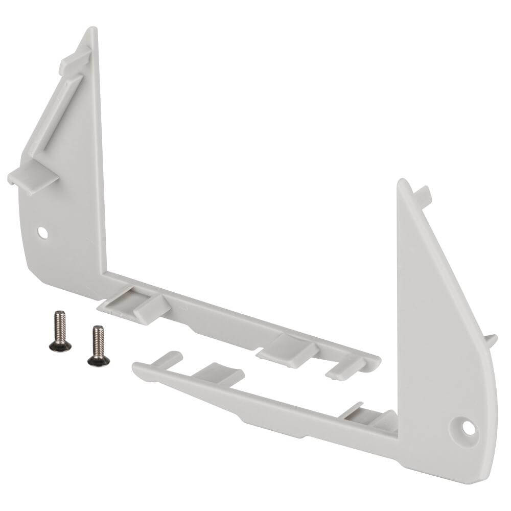 

Заглушка Arlight Step-Front правая 024212, Серый, 024212 Step-Front