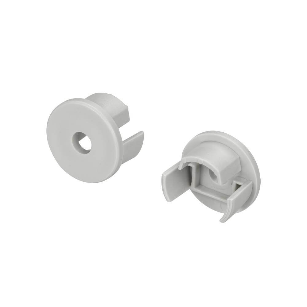 

Заглушка Arlight Round-D18-Flat с отверстием 025961, Серый, 025961 Round