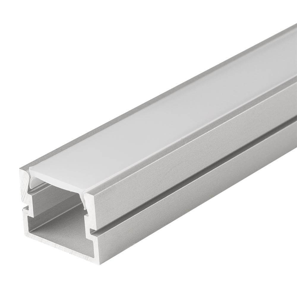 

Профиль Arlight PDS-SM-2000 ANOD 028363, Серый, 028363