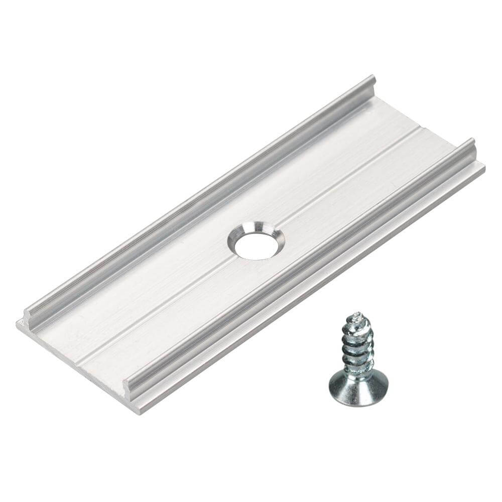

Скоба Arlight ALU15 017338, Серый, 017338 Surface
