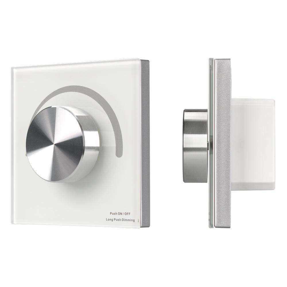 

Панель управления Arlight Rotary Smart-P3-Dim 023030, Белый, 023030 Rotary