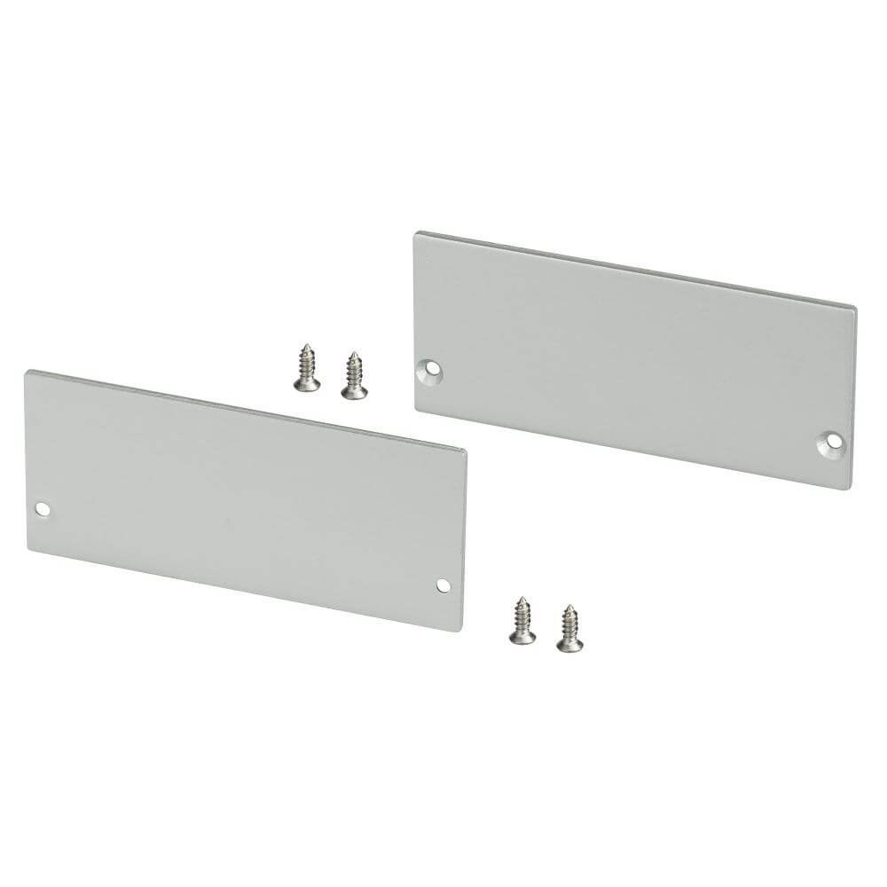 

Набор заглушек Arlight SL-Line-7532 глухая 028040, Серый, 028040 SL-Line