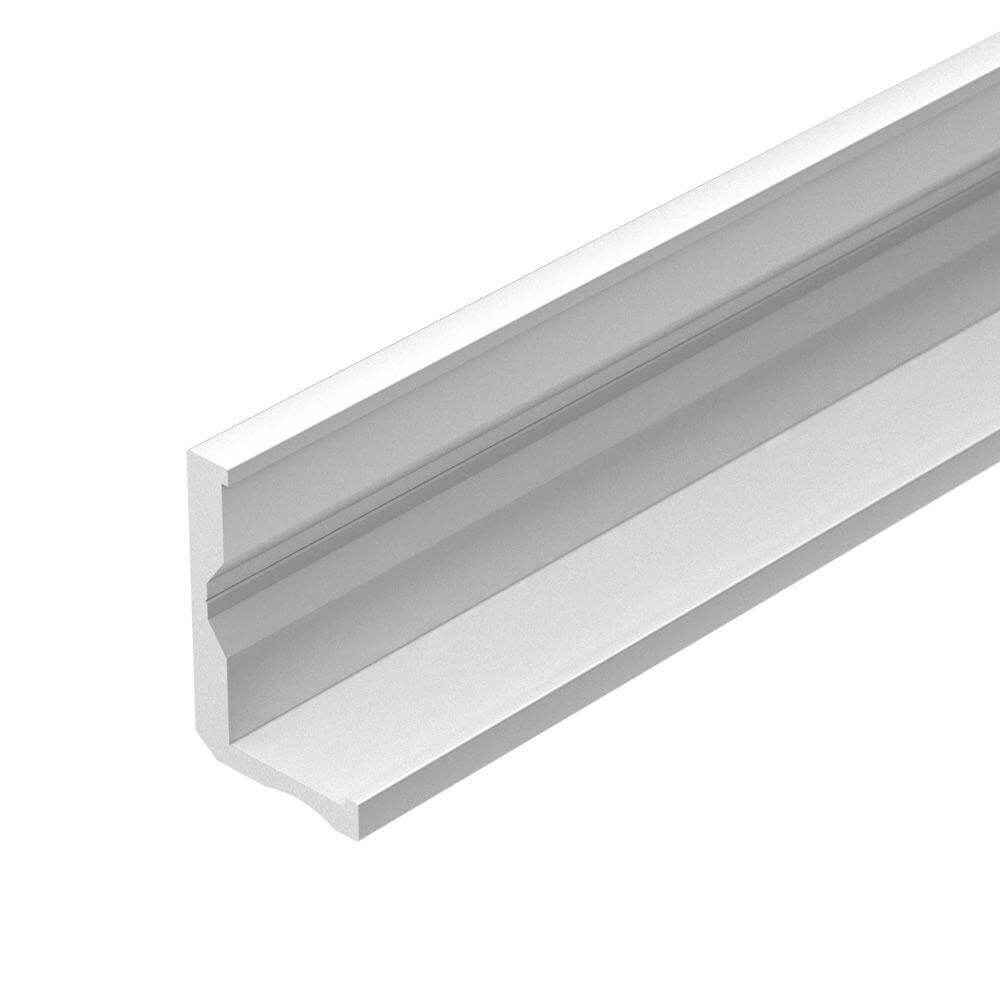 

Профиль Arlight ALM-BASE-H10-2000 RAL9016 026691, Белый, 026691