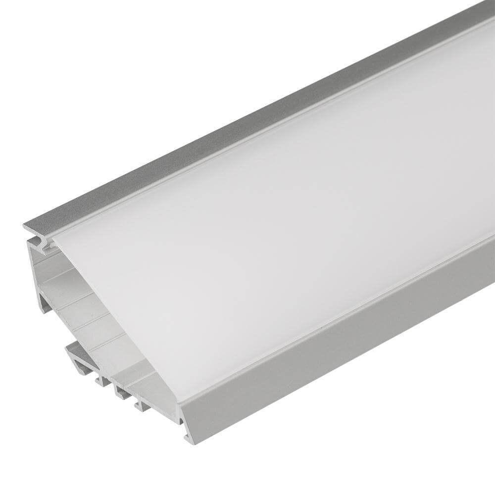 

Профиль Arlight KLUS-P45.30-2000 ANOD 025469, Серый, 025469
