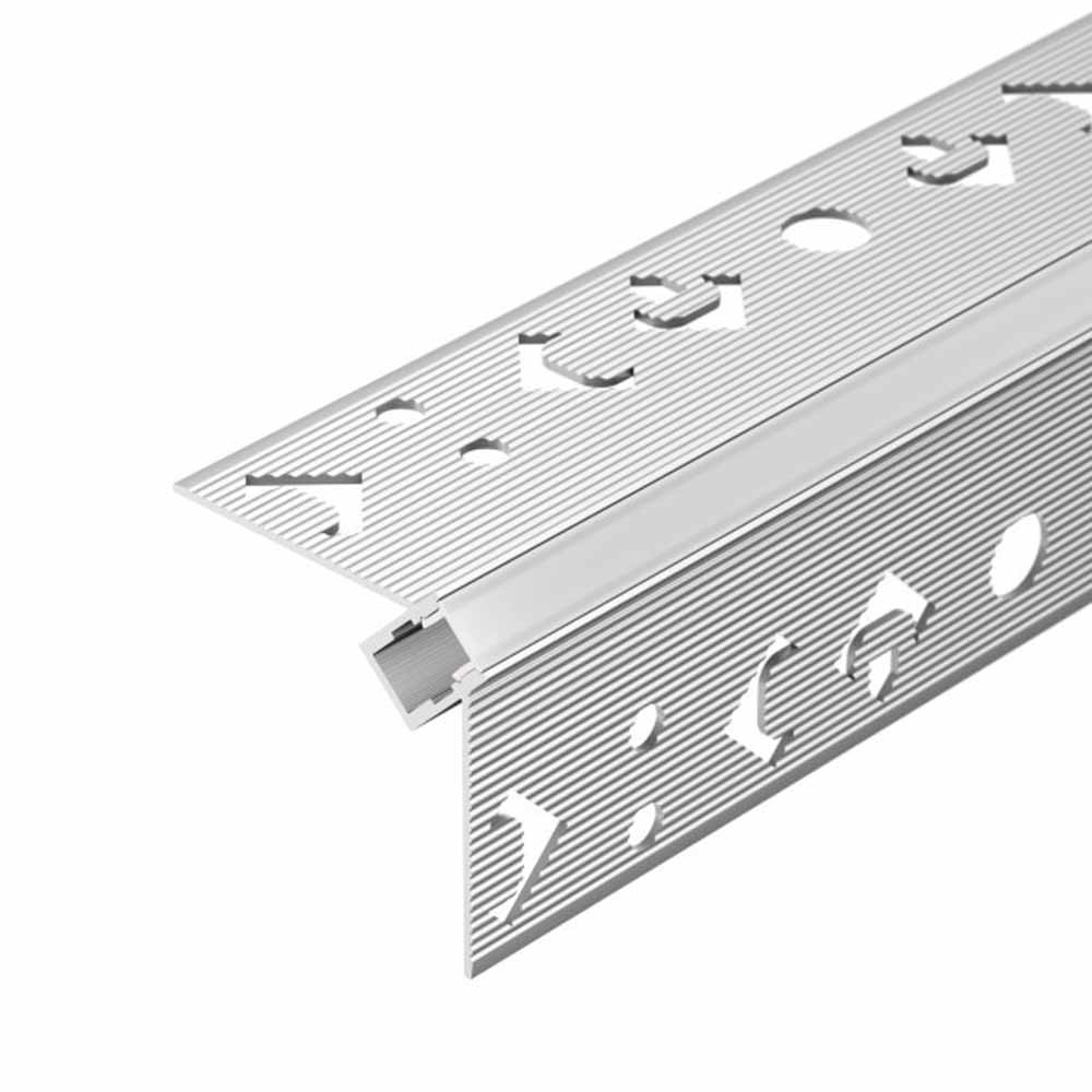 

Профиль угловой Arlight внешний ARH-Decore-S6-EXT-2000 Anod 034973, Серебро, 034973 ARH-Decore