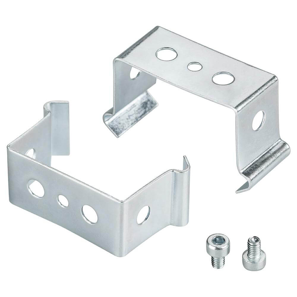 

Скоба Arlight Alu-Line-Duo 024192, Серый, 024192 Alu-Line