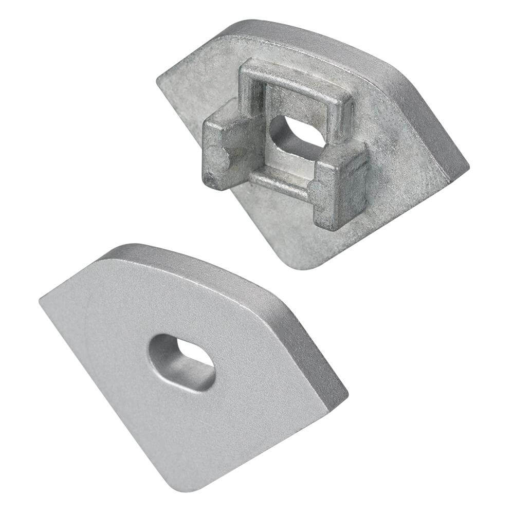 

Заглушка Arlight Alu-D45 с отверстием 018254, Серый, 018254 Alu-D