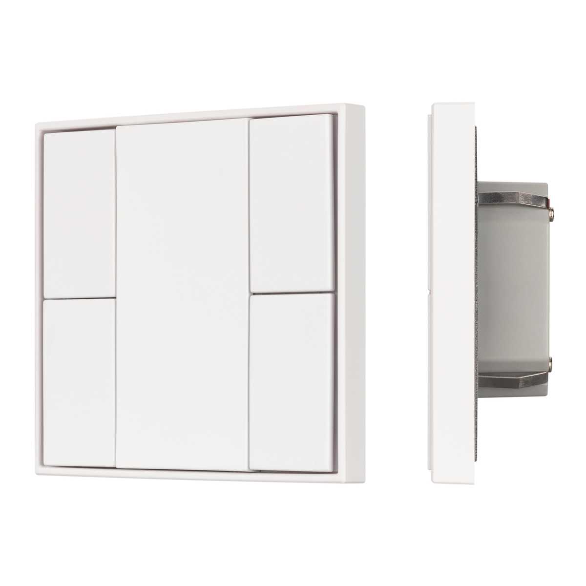 

Панель управления Arlight KNX-301-22-4-SH-IN White 037722, Белый, 037722