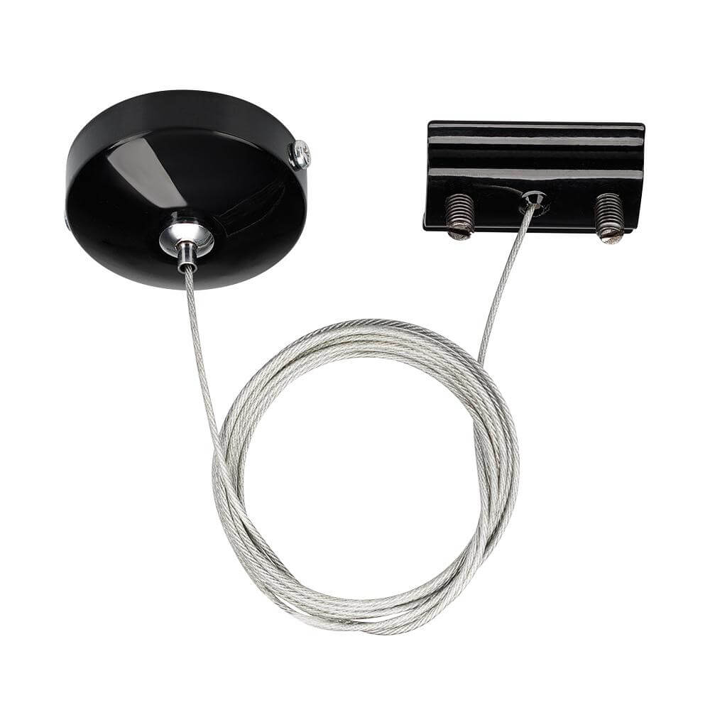 

Подвес Arlight LGD-2TR-Hang-1-BK 022784, Черный, 022784 2TRA