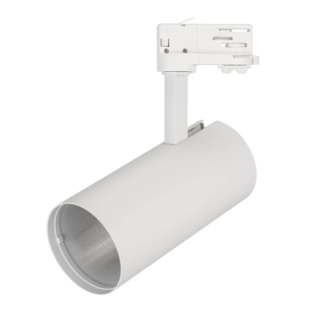 

Корпус Arlight, Белый, 024725 Polo-Track-4TR-Leg