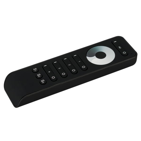 

Пульт ДУ Arlight Smart-R33-Dim Black 025030, Черный, 025030 Smart