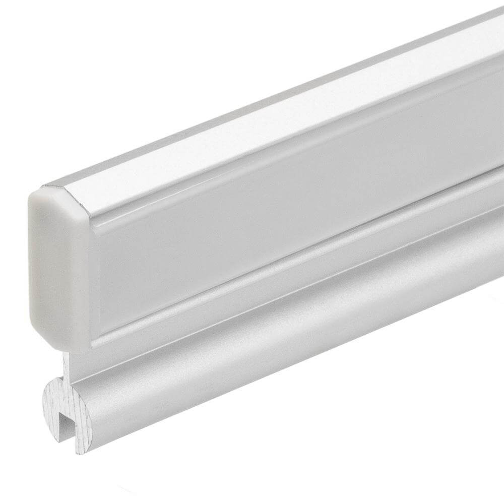 

Профиль Arlight POLI-2000 ANOD 021738, Серый, 021738