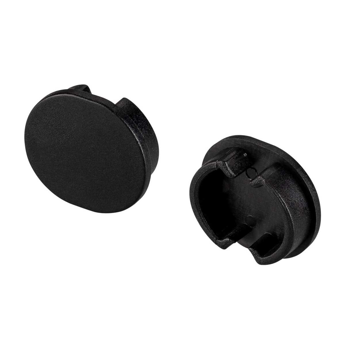 

Заглушка глухая Arlight ARH-Round-D20-Dual Black 039303, Черный, 039303 ARH-Round