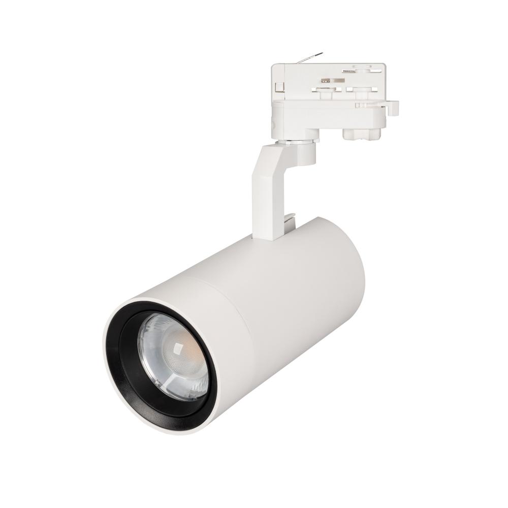 

Трековый светодиодный светильник Arlight LGD-Gelios-4TR-R95-40W Day4000 031227, Белый, 031227 LGD-Gelios-4TR ()