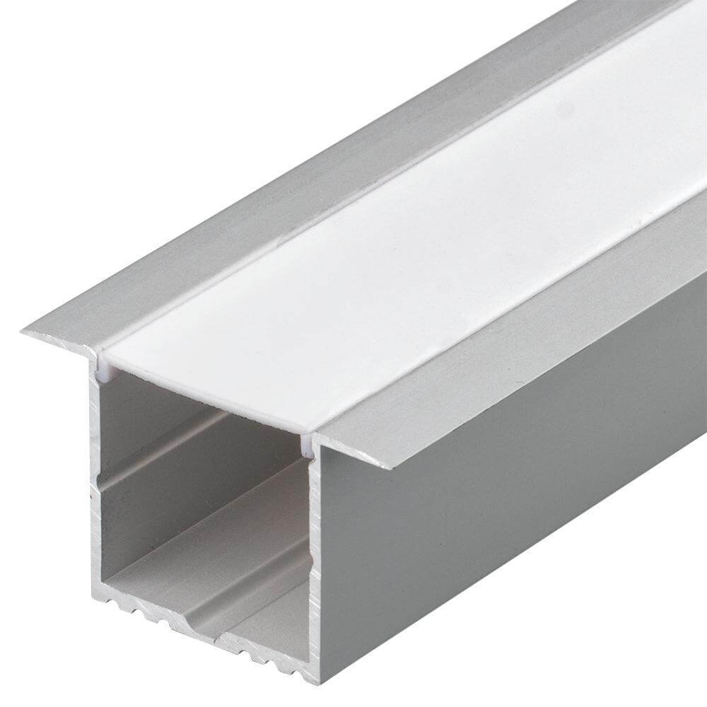 

Профиль Arlight ARH-POWER-F-W35-2000 ANOD 016139, Серый, 016139