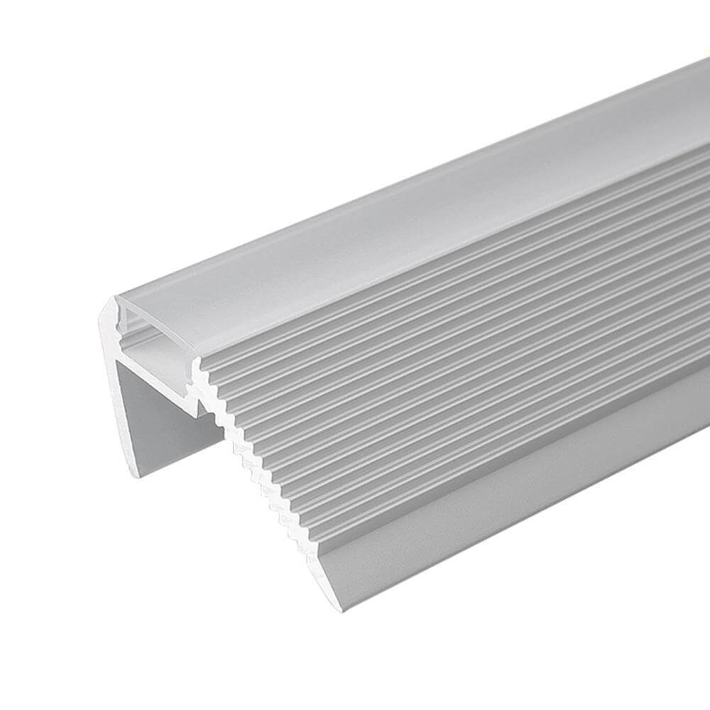 

Профиль Arlight ARH-STAIR-W47-2000 ANOD 016148, Серый, 016148 ARH-Stair