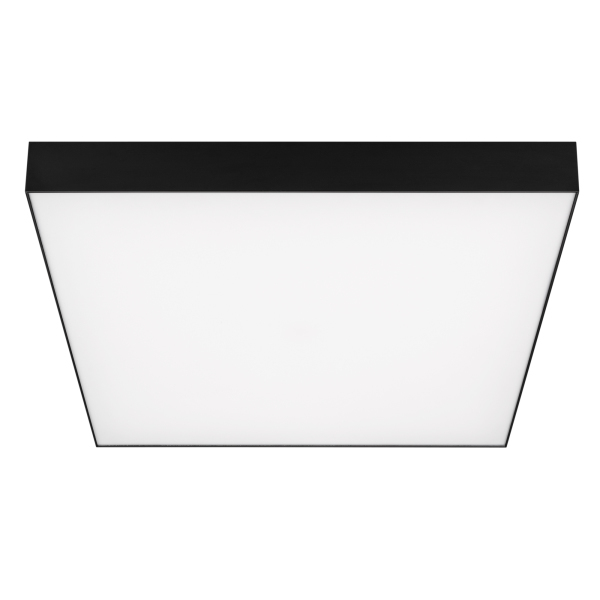 

Потолочный светодиодный светильник Arlight SP-Quadro-S500x500-50W Day4000 034801, Черный, 034801 SP-Quadro