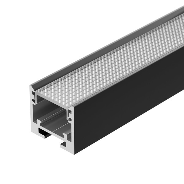 

Профиль Arlight SL-Line-2522-2500 Black 033737, Черный, 033737 SL-Line