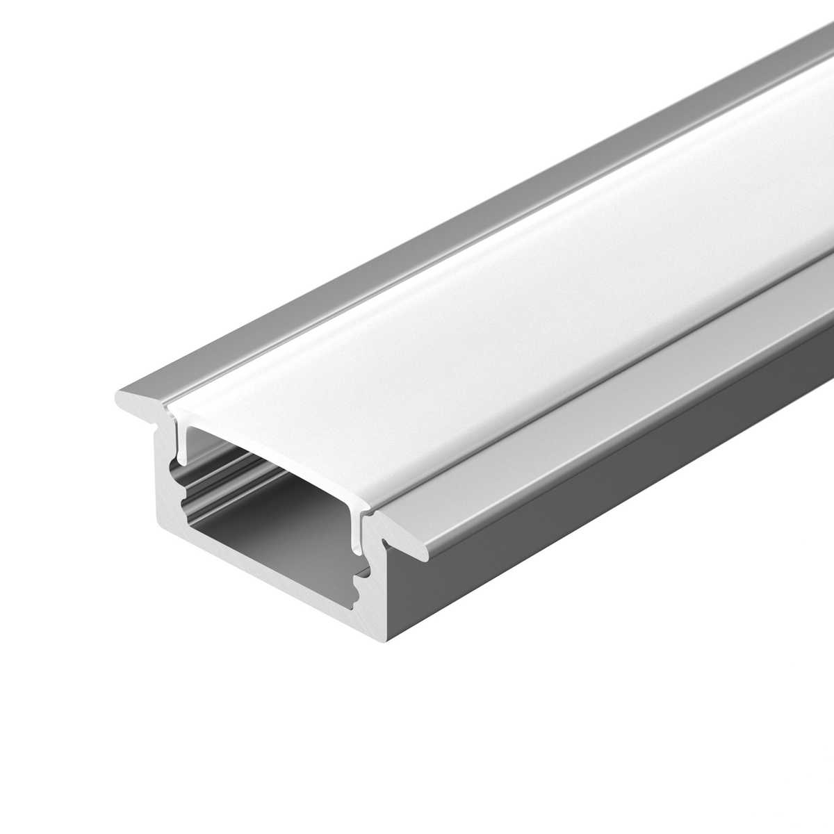 

Встраиваемый профиль Arlight Line-2308-F-2000 Anod 040300, Серый, 040300 Line