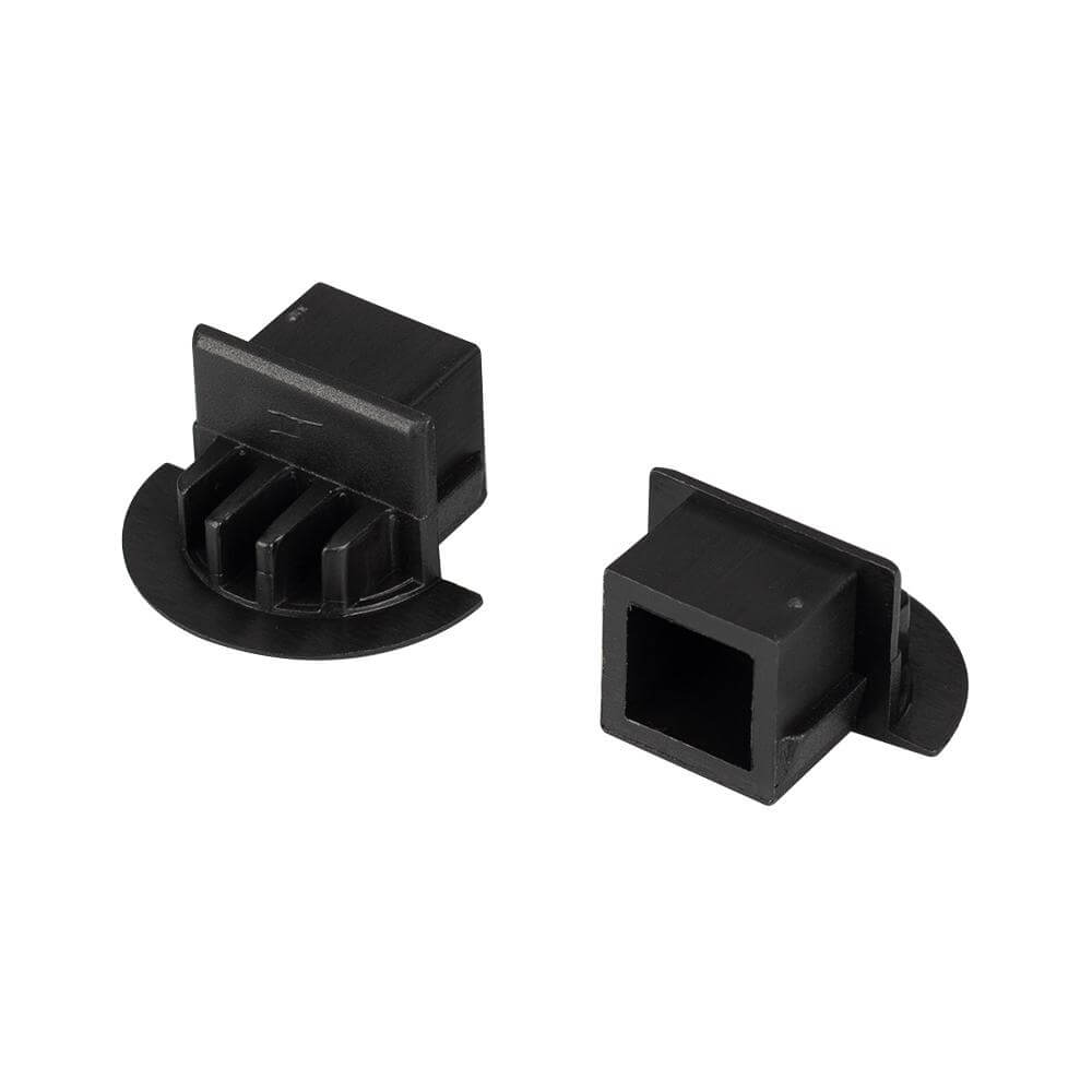 

Заглушка Arlight PDS-F черная глухая 026204, Черный, 026204 PDS
