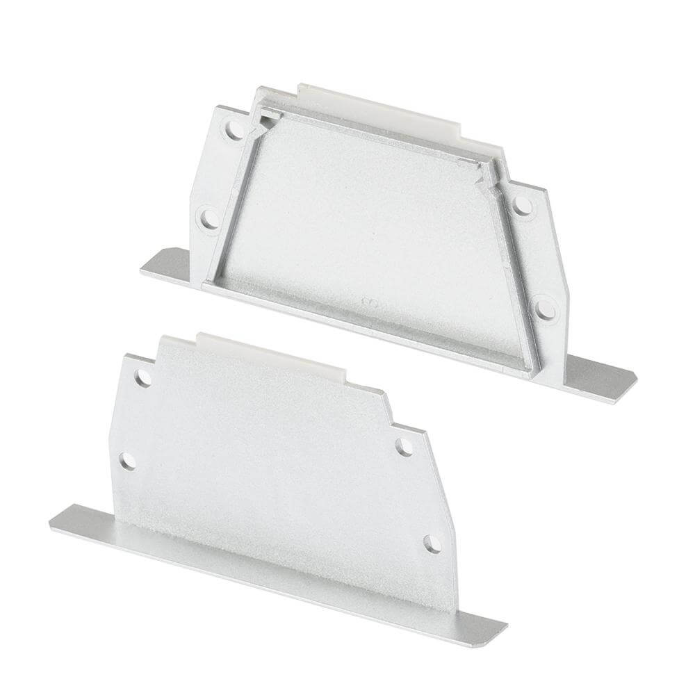 

Заглушка Arlight Klus-Power-RW70FS 019890, Серебро, 019890 Klus-Power
