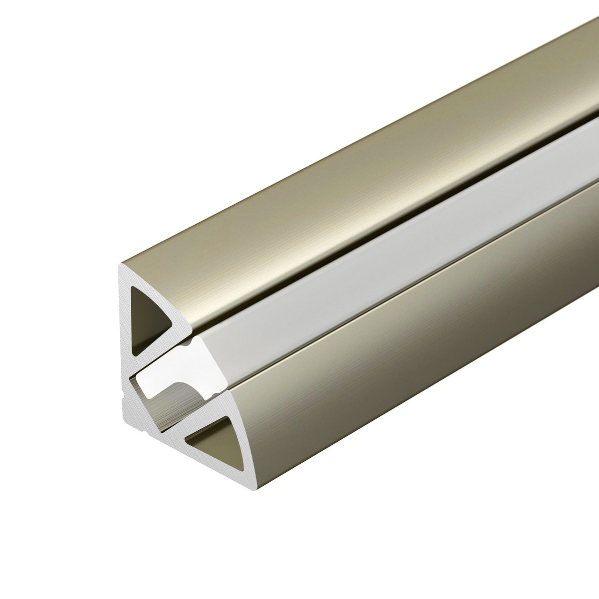 

Профиль Arlight SL-Kant-H11-2000 Anod Olive Grey 038197, Оливковый, 038197 SL-Kant
