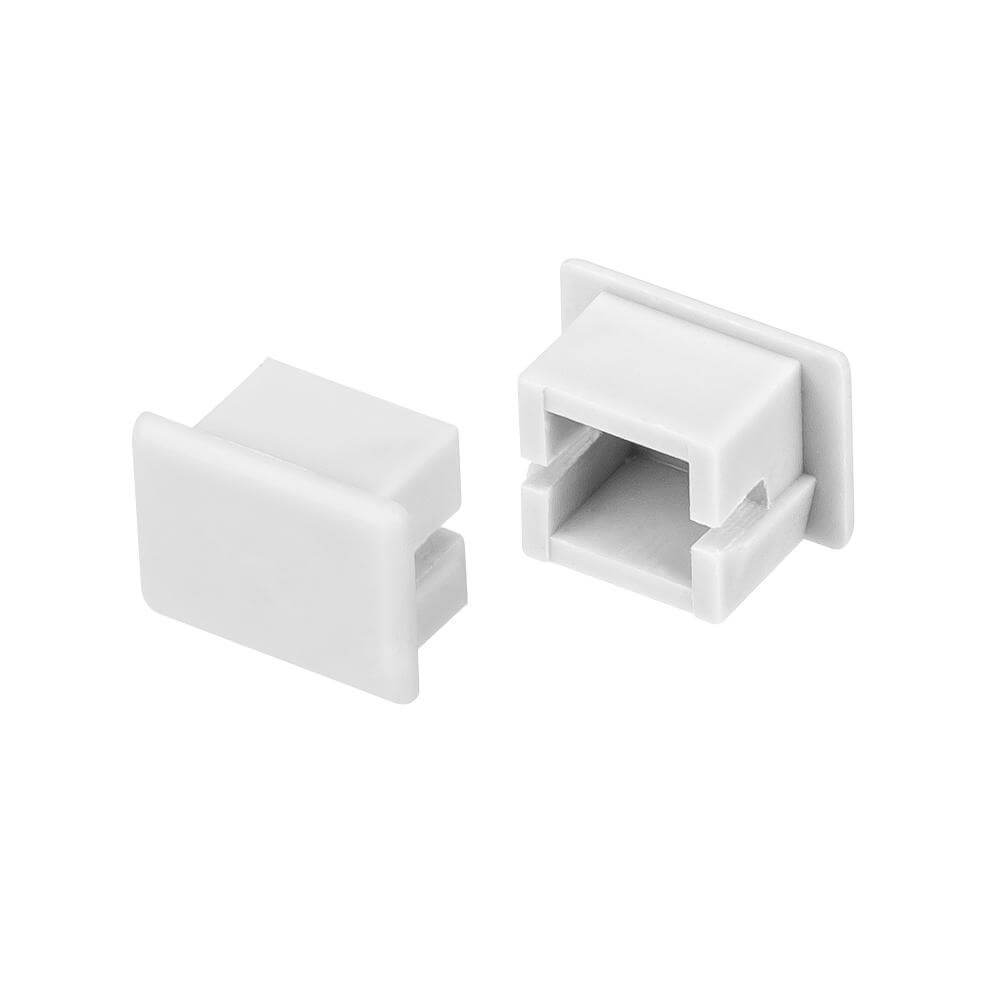 

Заглушка Arlight PDS-S-MW глухая 017273, Серый, 017273 PDS