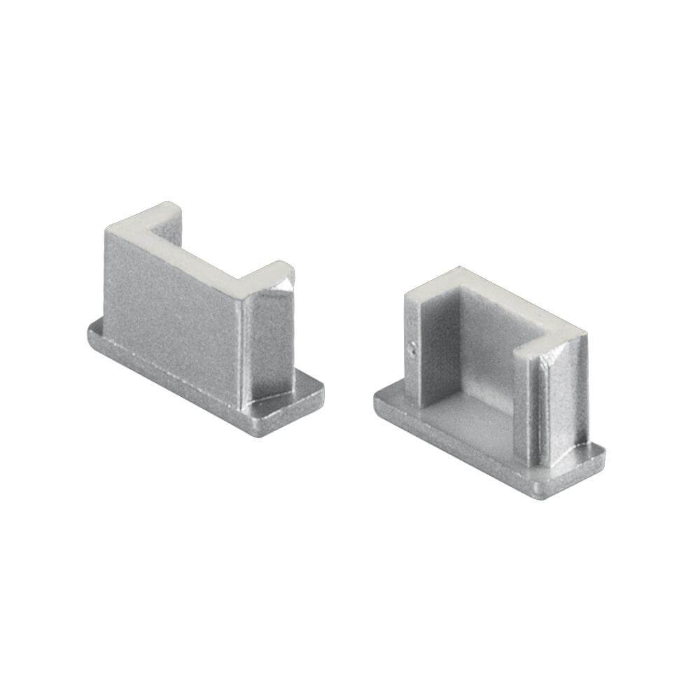 

Заглушка Arlight Mic глухая 020926, Серебро, 020926 Mic