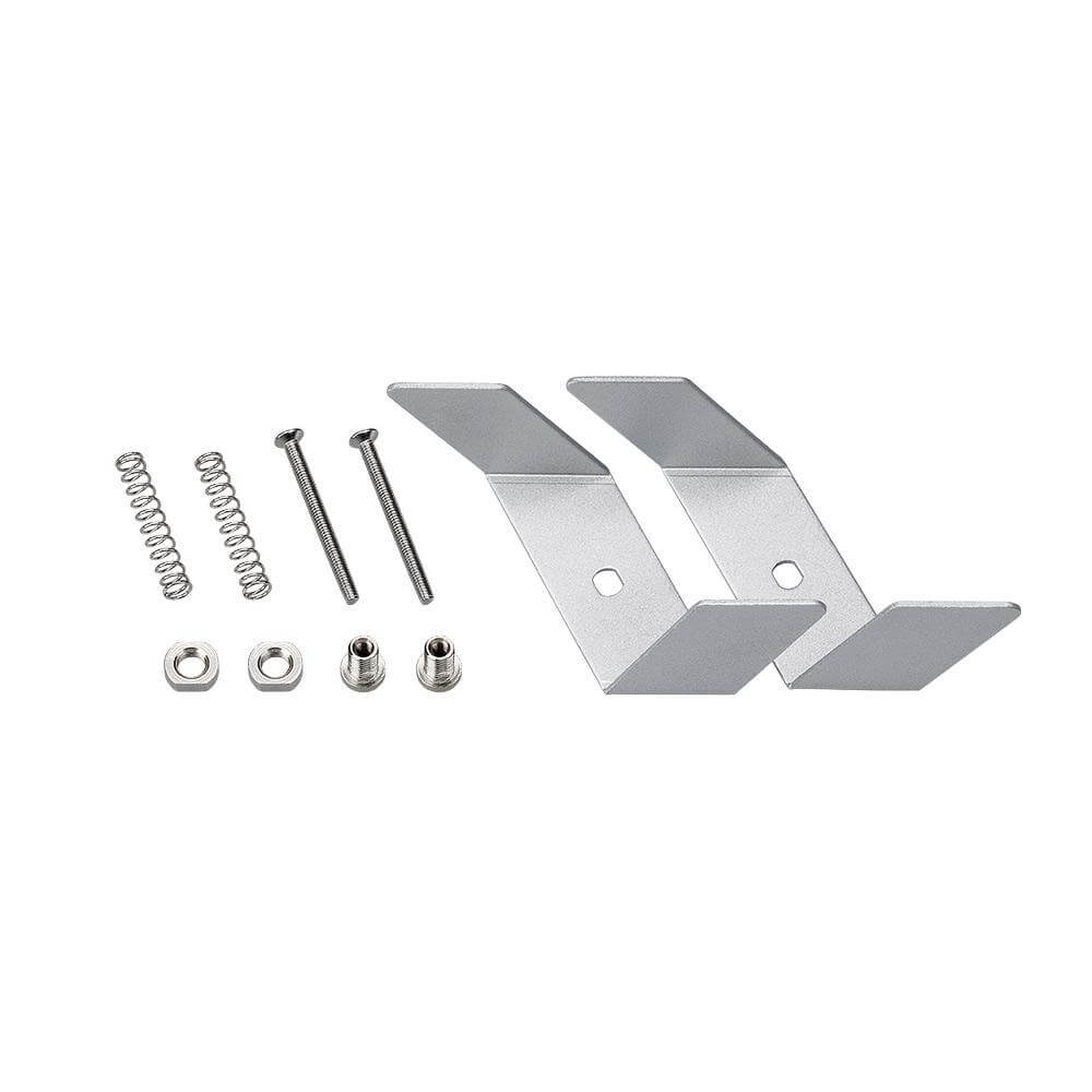 

Набор пластин монтажная Arlight S2-Linia69-F Set 021193, Серый, 021193 S2-Linia