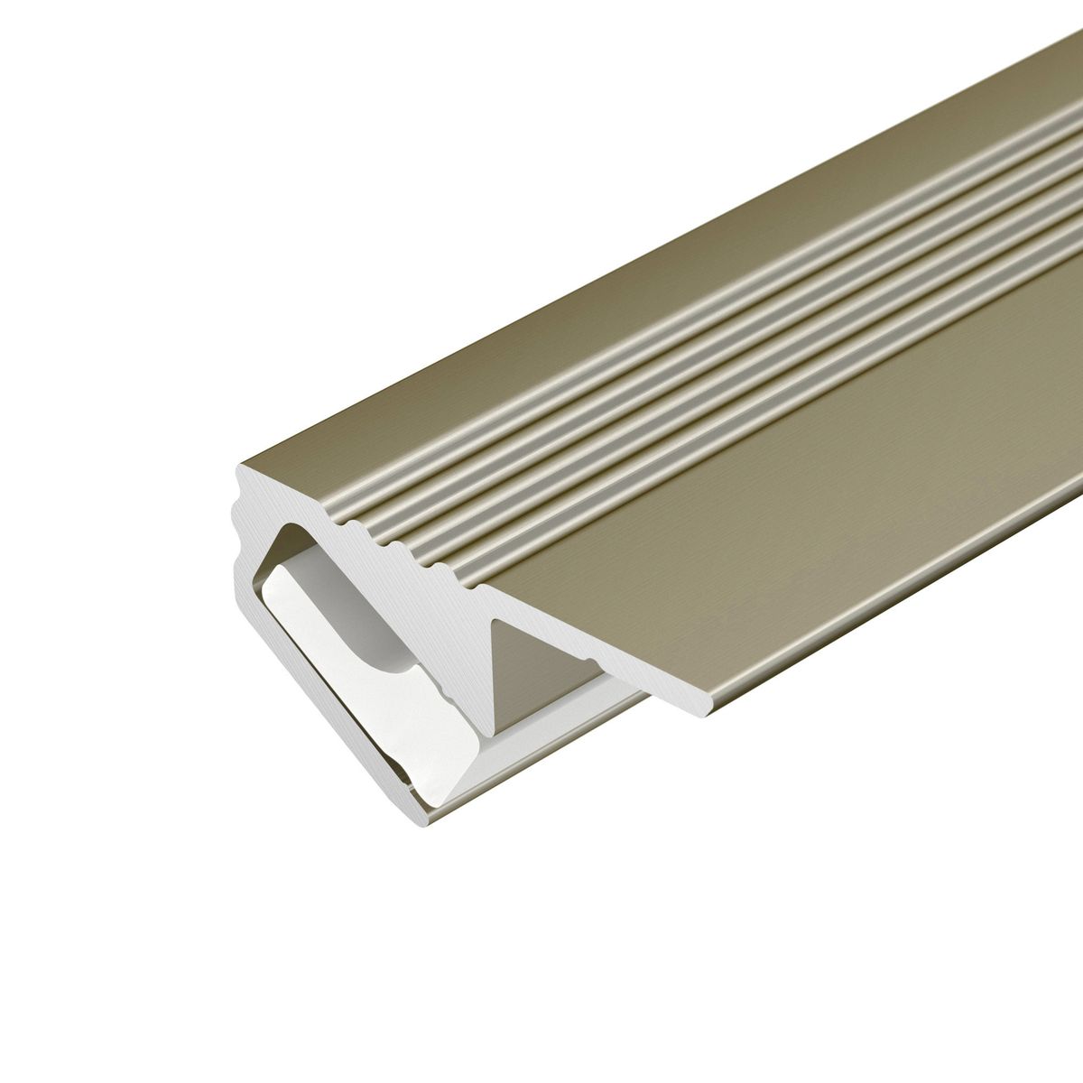 

Профиль Arlight SL-Mini-Shelf-H9-2000 Anod Olive Grey 038208, Оливковый, 038208 SL-Kant