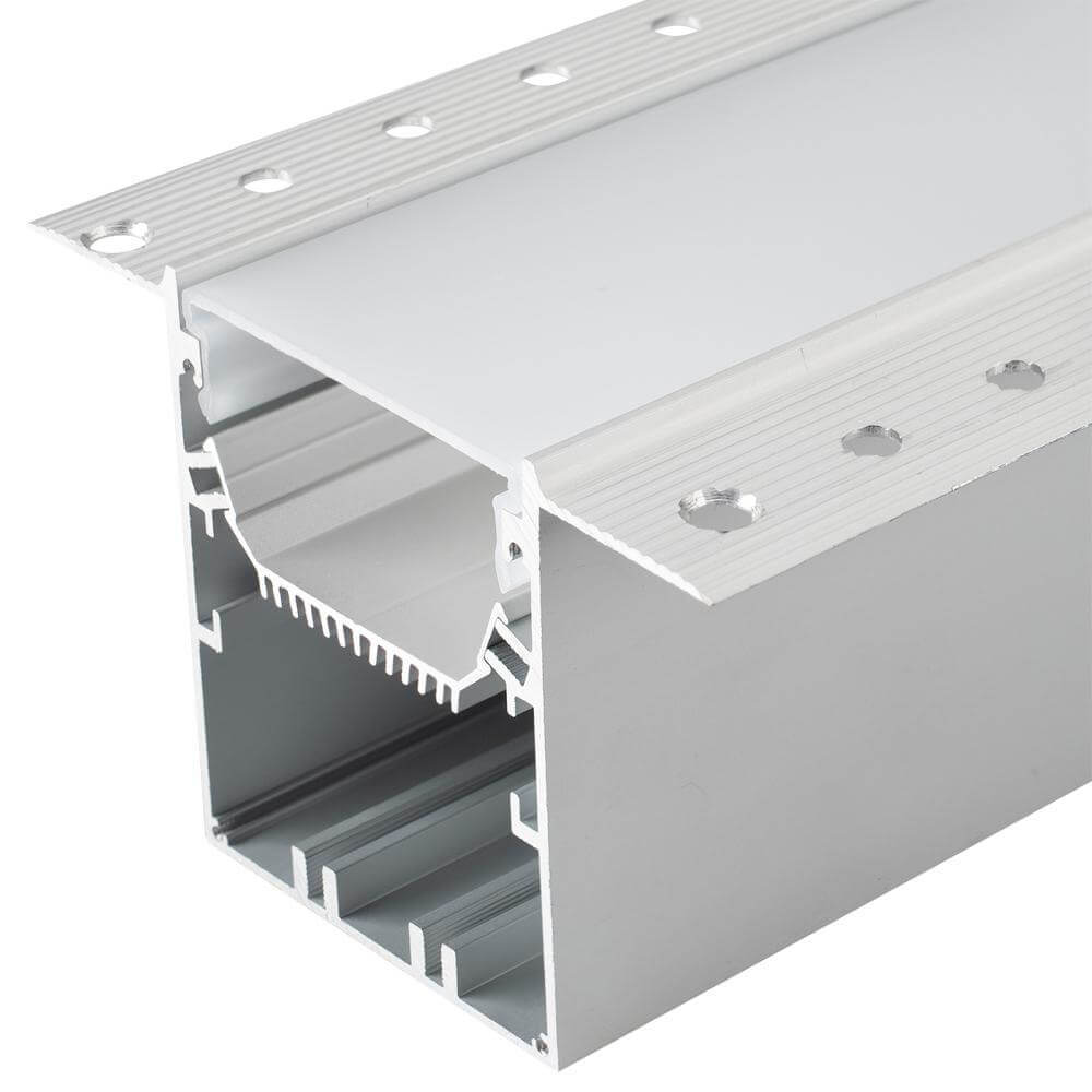 

Профиль Arlight SL-LINIA55-FANTOM-2000 ANOD 027161, Серый, 027161