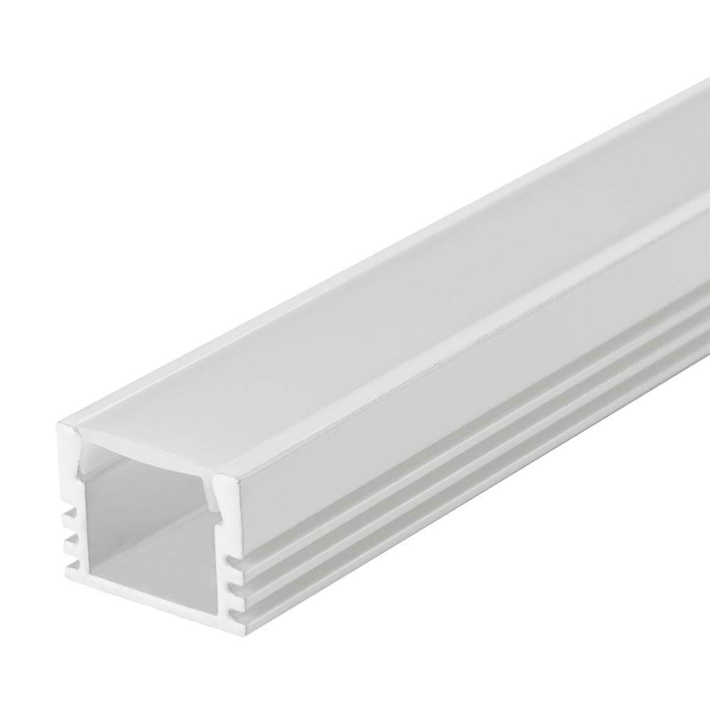 

Профиль Arlight PDS-S-2000 ANOD White 018270, Белый, 018270